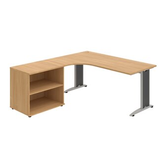 Kancelářský stůl FE 1800 60 H P