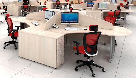 CROSS Office desks